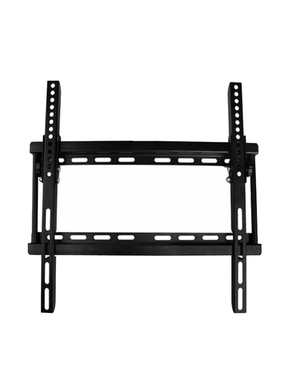 Wall Mount Bracket Stand for LCD/LED/Plasma Screen, Black