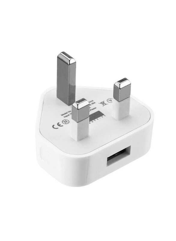 Wall Charger Adapter With Fast Charging For Apple Ipad And Android Devices