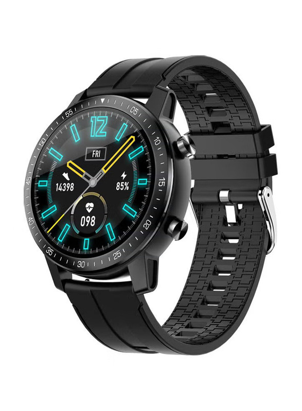 Senbono S30 Smartwatch, Black