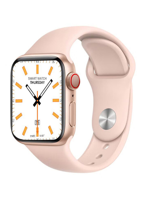 HW22 Pro Global Version 1.75-inch Smartwatch, Pink