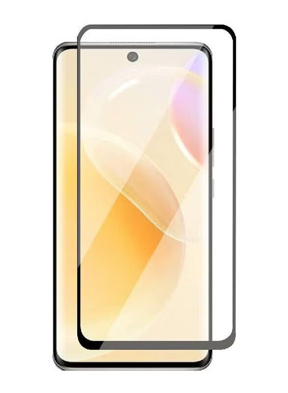 

Generic Honor 50 Pro Full Glue 5D Glass Screen Protector, Clear