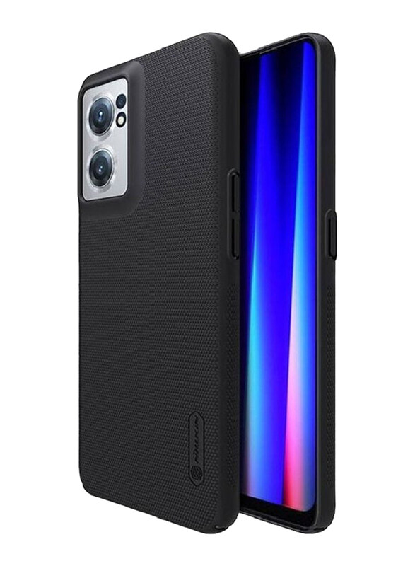 

Nillkin OnePlus Nord CE 2 5G Protective Frosted PC Phone Mobile Phone Case Cover, Black