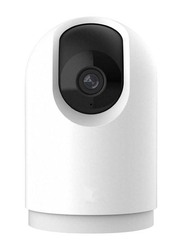 Home Security 2K Surveillance Camera, White