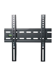 Golden Plasma TV Mount for 32 Inch LED/LCD TVs, Black