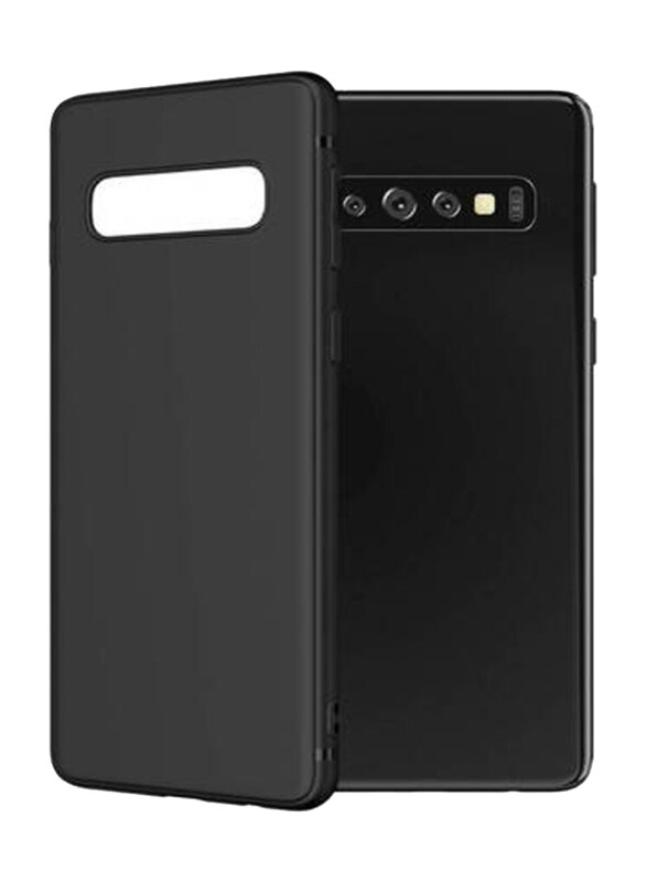 

Generic Samsung Galaxy Note 8 Silicone Mobile Phone Case Cover, Black