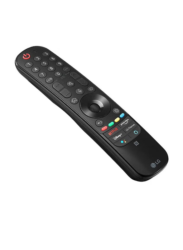 

ICS Replacement MR21GC Magic Smart Remote Control with NFC for LG, Black