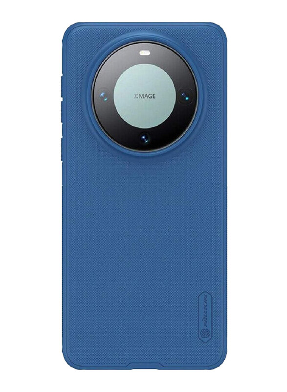 

Nillkin Huawei Mate 60 Pro+ Super Frosted Shield Pro Magnetic Matte Mobile Phone Case Cover, Blue