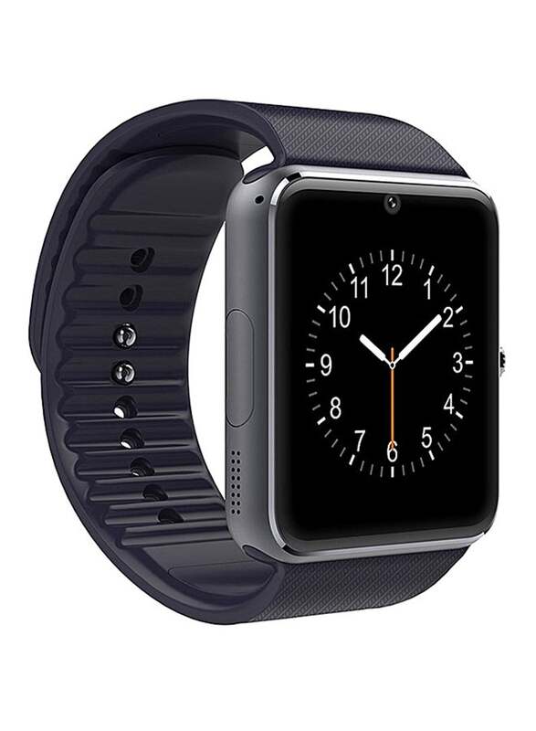 GT08 Smartwatch Black