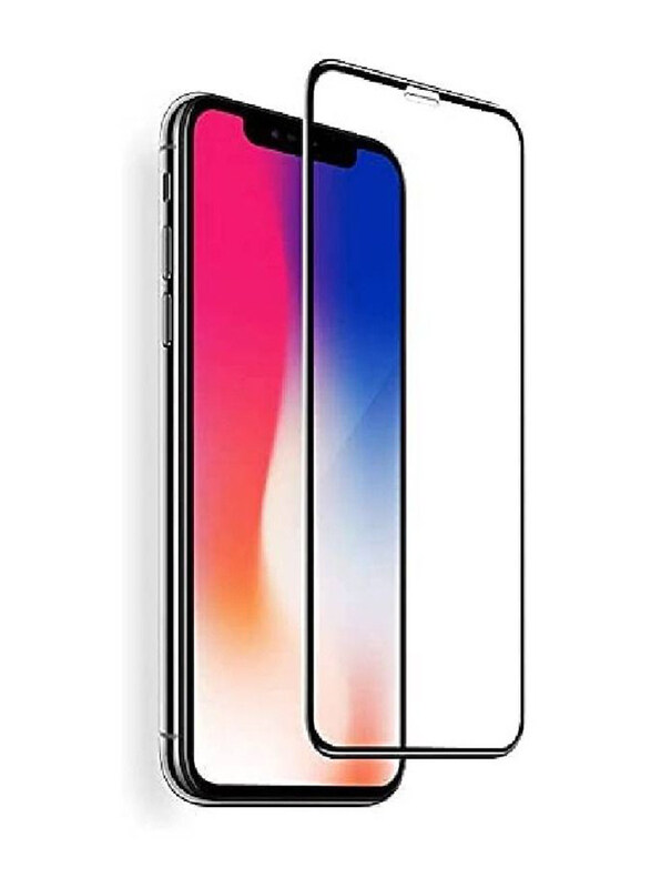 

Generic Apple iPhone 11 Pro Max Tempered Glass Screen Protector, Clear