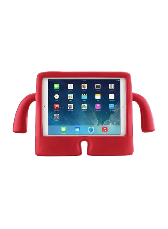 10.2-inch Apple iPad iGuy Free-Standing Foam Mobile Phone Case Cover, Red