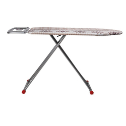 Delcasa Sonet Ironing Board Turkey, 119 x 42cm, Multicolour