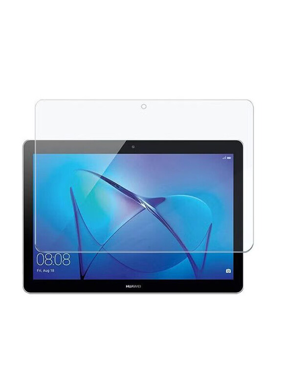 

Generic Huawei Mediapad T3 10 Ultra Film Front Screen Protector Combo, Clear