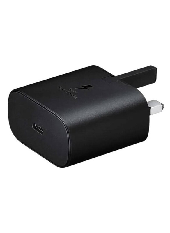 

Generic Fast Travel Type C Adapter for All Samsung Models, Black