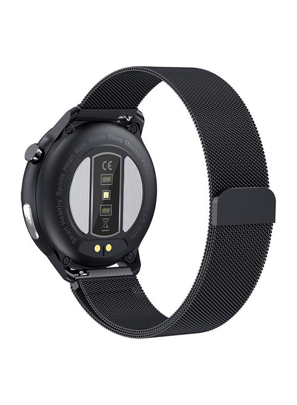 E80 Smartwatch, Black