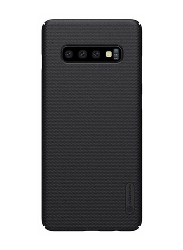 

Nillkin Samsung Galaxy S10 Protective Mobile Phone Case Cover, Black