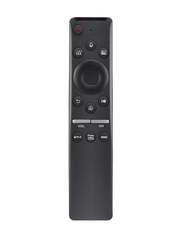 Replacement Voice Remote Control For All Samsung Smart TV with Three Shortcut Buttons For Netflix, Prime Video and WWW Black