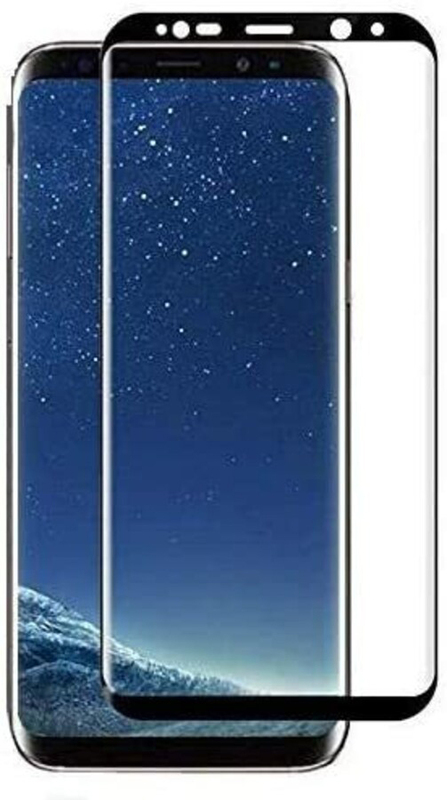 

Generic Samsung Galaxy S8 Tempered Glass Screen Protector, Clear