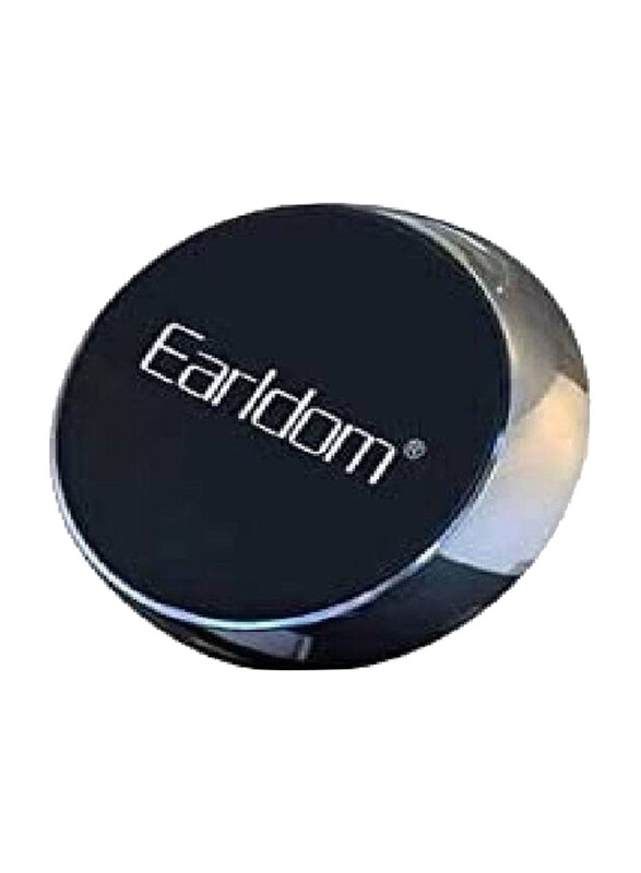 

Earldom Magnetic Sticky Phone Holder Mount Stand, Black