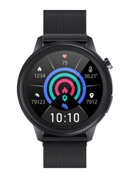 E80 Smartwatch, Black