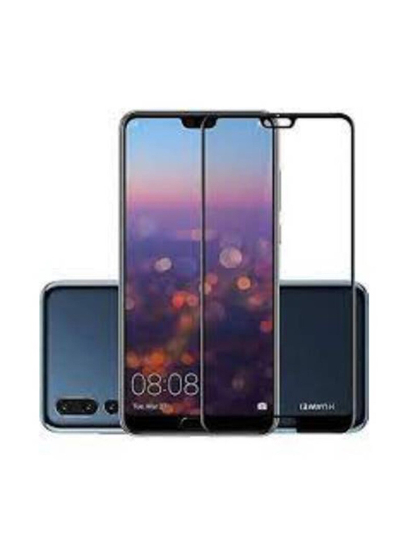 Huawei P20 pro Protective 5D Tempered Glass Screen Protector, Clear