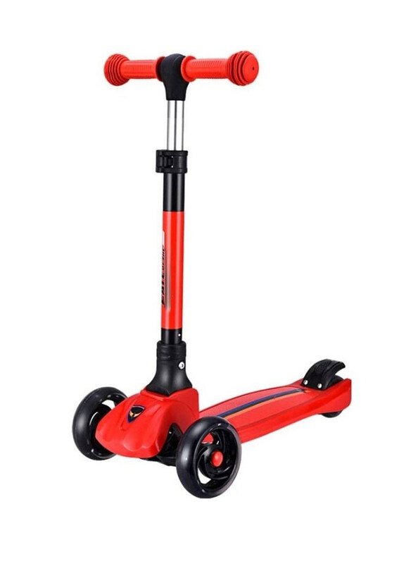 

Generic Children Scooter, Red, Ages 3+