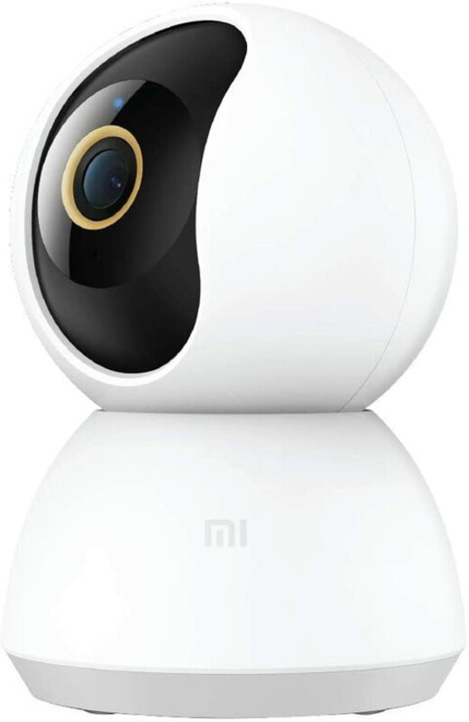 Xiaomi Mi 360° Sharp 2K Home Security Camera, White