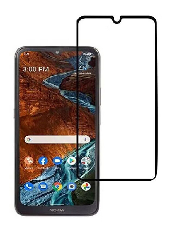 

Generic Nokia G20 Tempered Glass Screen Protector, Clear