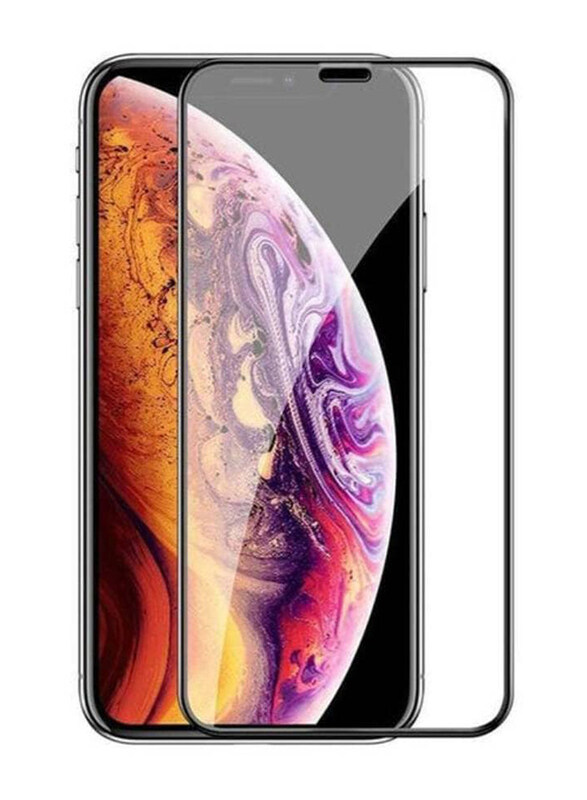 

Generic Apple iPhone 11 5D Tempered Glass Screen protector, Clear