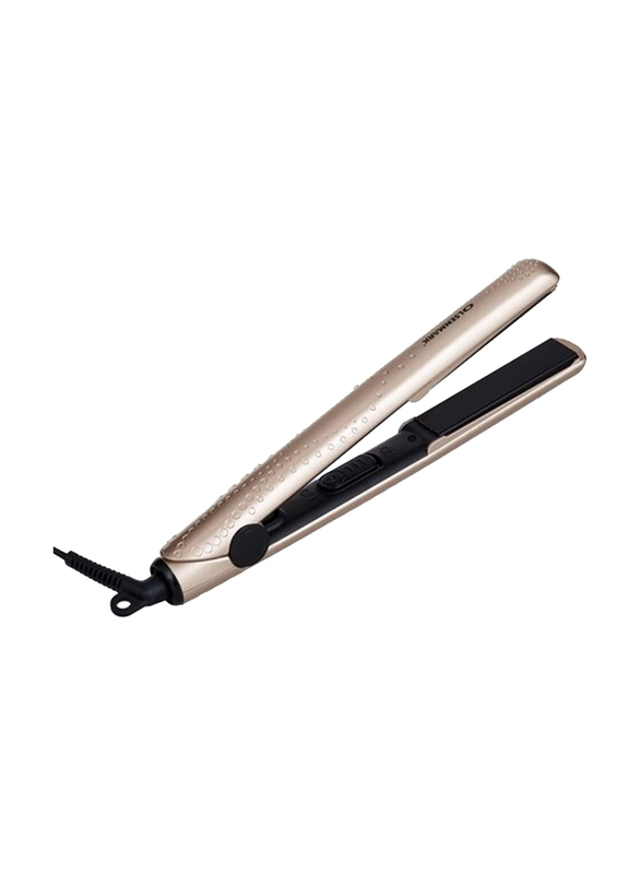 Olsenmark Ceramic Hair Straightener, Brown