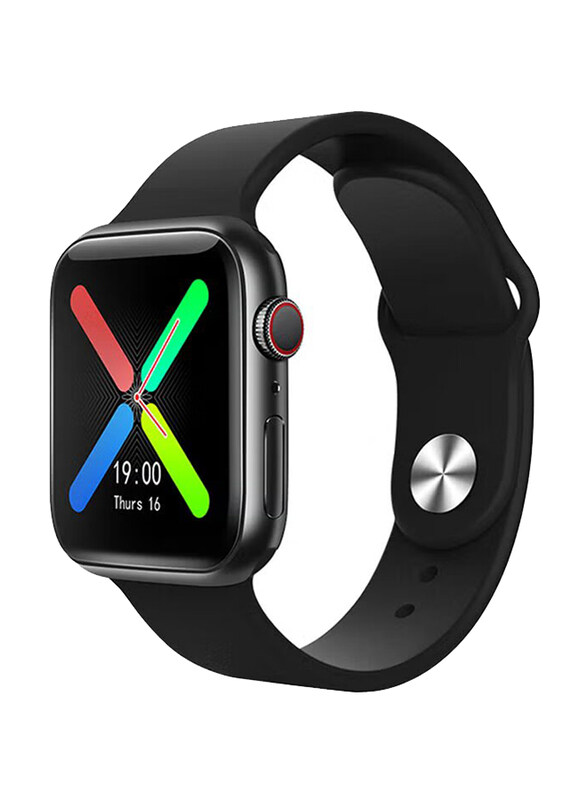 

Generic T500 Plus Smartwatch, Black