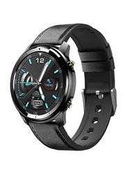 1.3-inch Smartwatch, J4410B-KM, Black