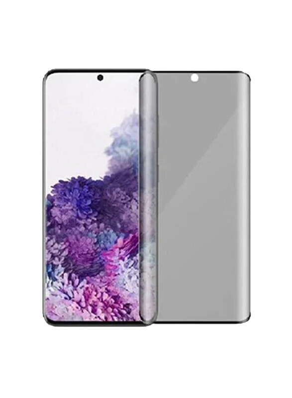

Generic Samsung Galaxy S20 Plus Protective Privacy Full Glass Screen Protector, Clear