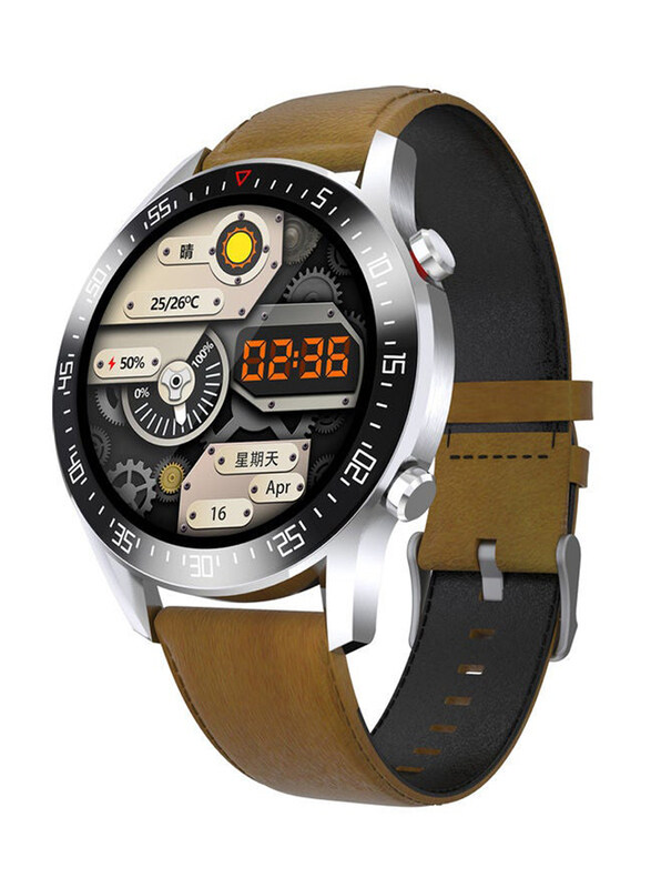 

Generic C2 Smartwatch, Brown