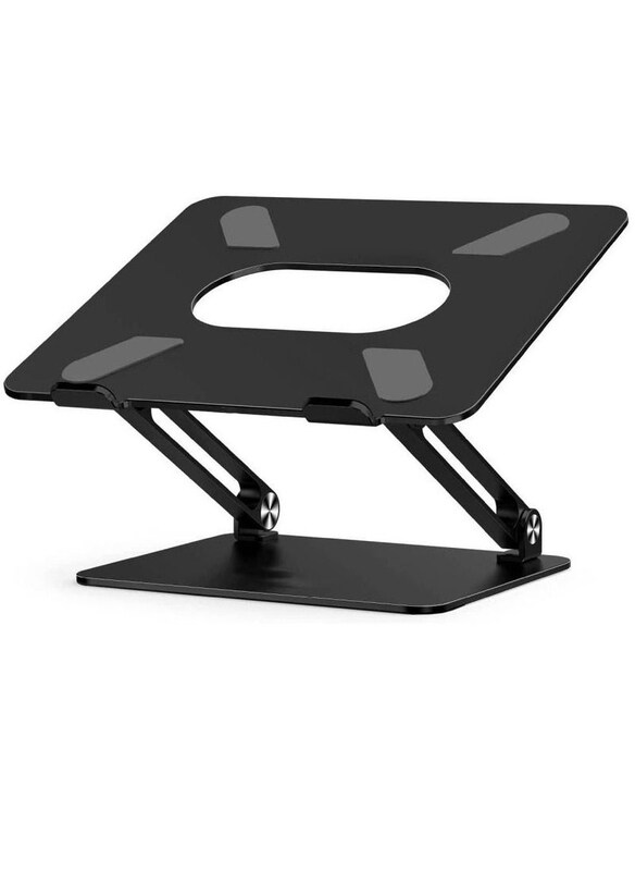 

Universal Foldable Laptop Stand For All MacBook 11 inch To 15, Black