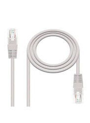 100-Meter Ethernet Patch Heavy Duty Internet Cable, Cat 6 High-Speed Gigabit Ethernet Adapter Male to Ethernet for Suitable Devices, White