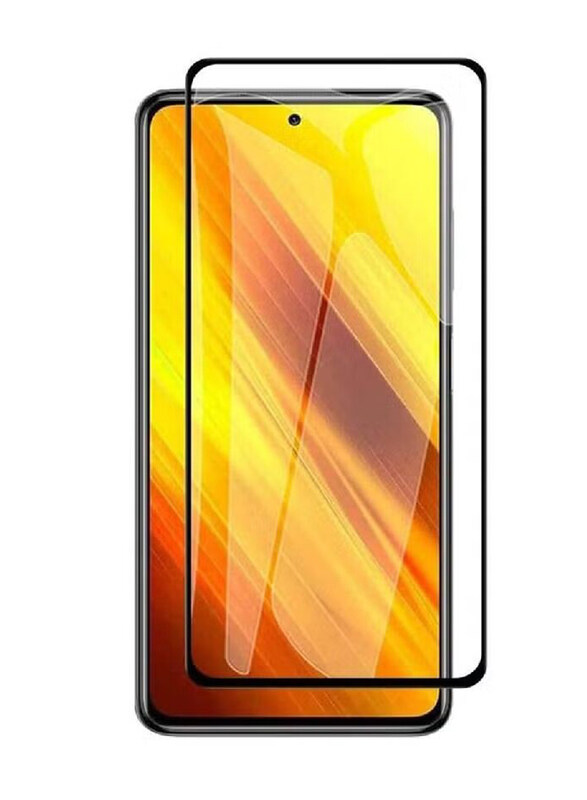 

Generic Xiaomi Redmi Note 11 Pro Anti-Scratch Tempered Glass Mobile Phone Screen Protector, Clear