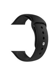 Replacement Band For Apple Watch 4 44mm Black