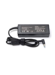 New Replacement Laptop Computer Notebook AC Adapter Charger For HP, Black
