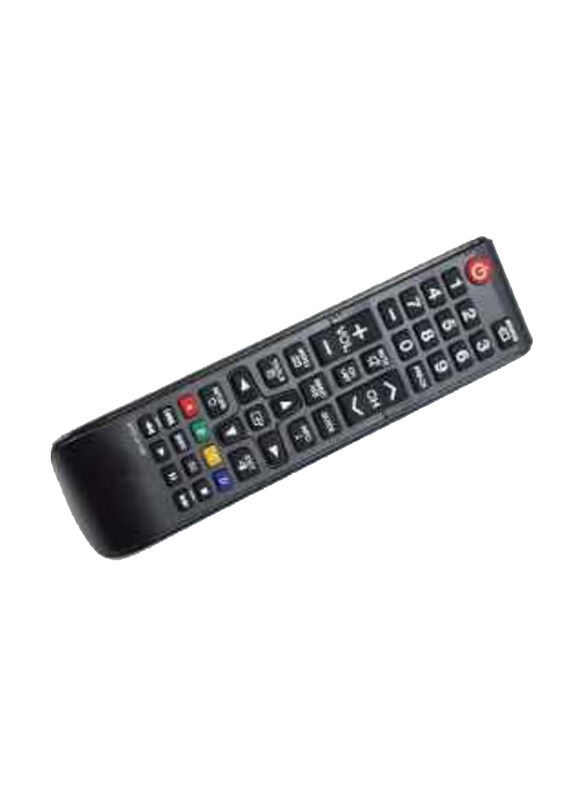 

Generic Remote Control for All Samsung Tv, Black