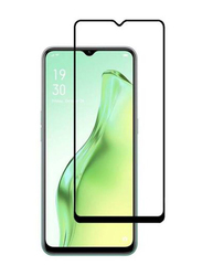 Oppo A31 Protective 5D Tempered Glass Screen Protector, Clear