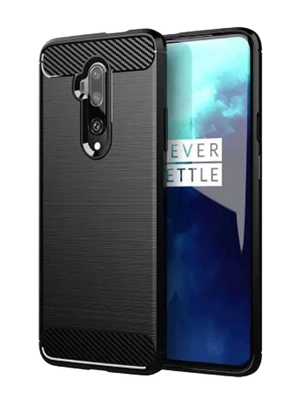 

Generic OnePlus 7T Pro Protective Mobile Phone Case Cover, Black