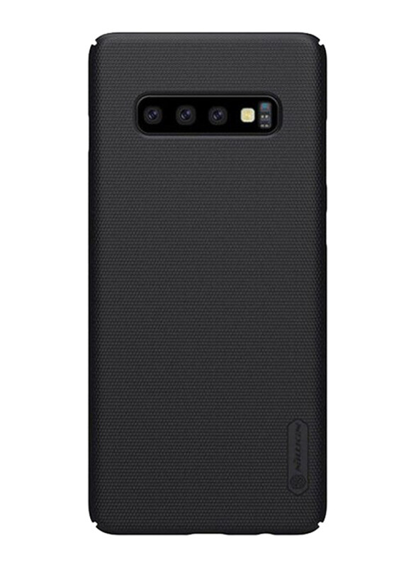 

Nillkin Samsung Galaxy S10+ Protective Mobile Phone Case Cover, Black