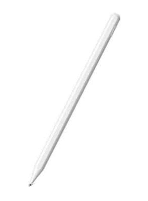 

Generic Active Capacitive Touch Screen Stylus Pen, White