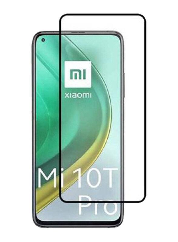 

Generic Xiaomi Mi 10T Pro Protective 5D Glass Screen Protector, Clear