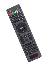 Replacement TV Box Remote Control, Black