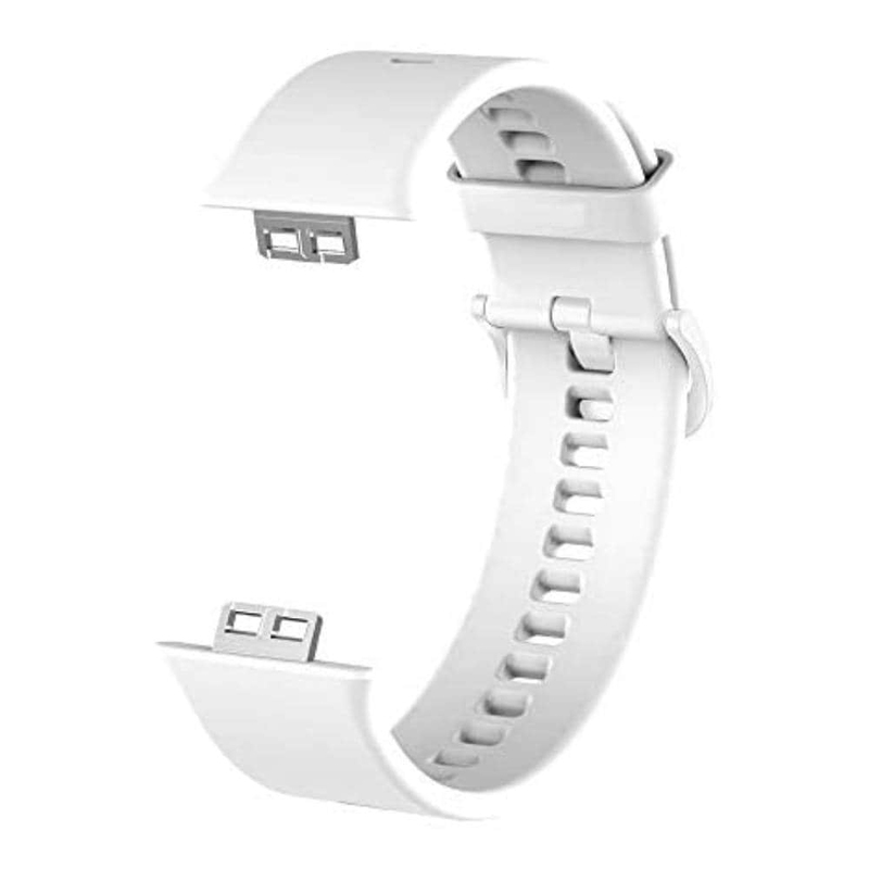 Replacement Band Strap For Huawei Fit Watch, White