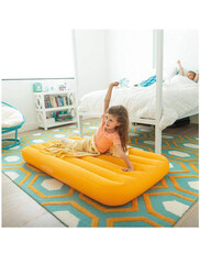 Intex Cozy Kidz Airbed, Assorted Colour