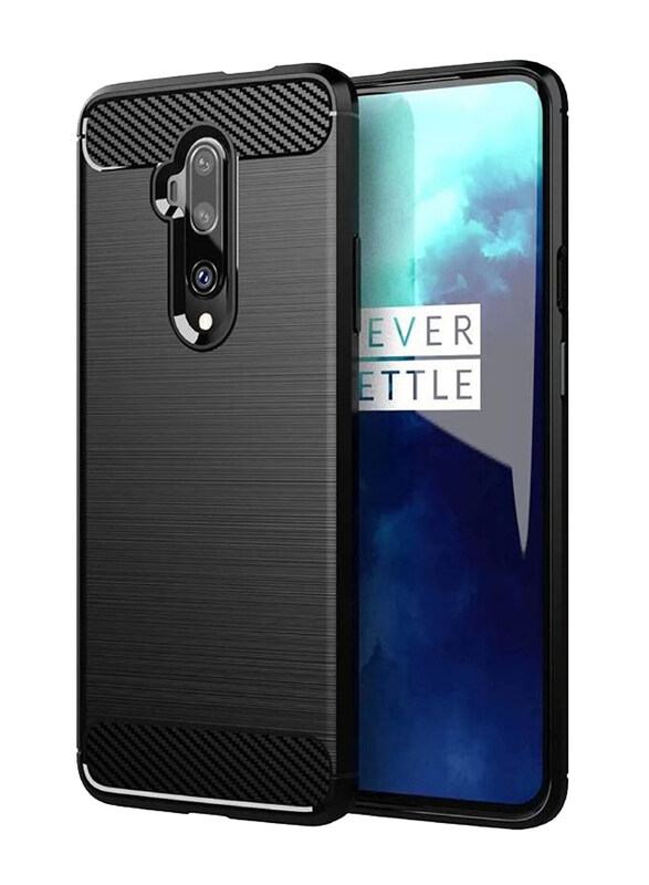 

Generic OnePlus 7T Pro Protective Mobile Phone Case Cover, Black