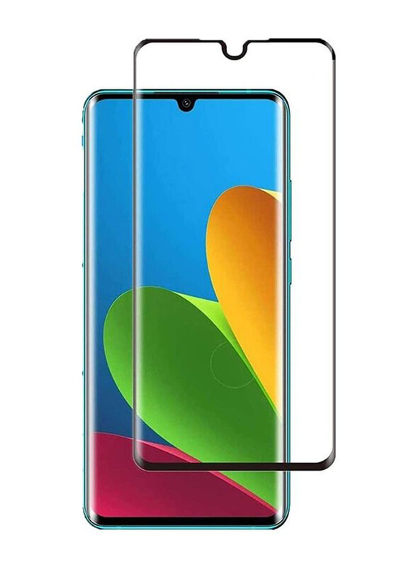 

ICS Xiaomi Mi Note 10/Mi Note 10 Pro/Mi CC9 Screen Protector, Clear