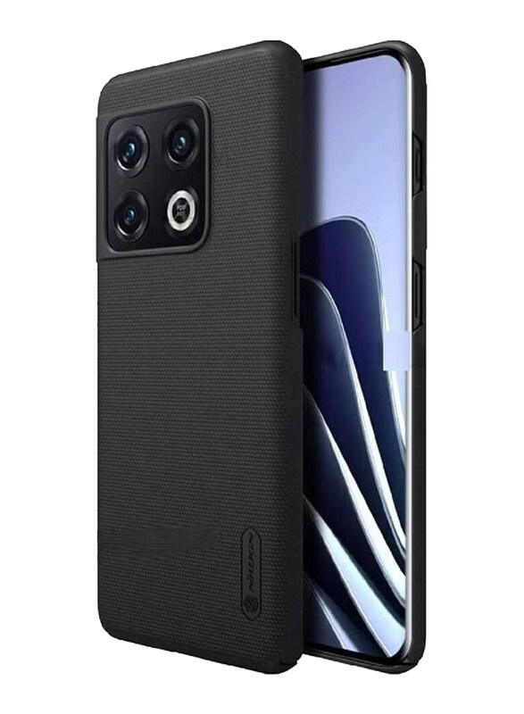 

Nillkin OnePlus 10 Pro Protective Mobile Phone Case Cover, Black
